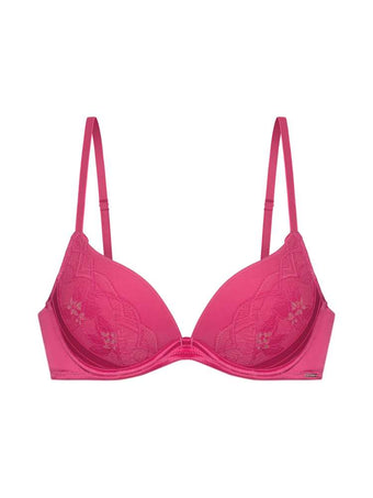 Soutien-gorge push-up plongeant Amatheia
