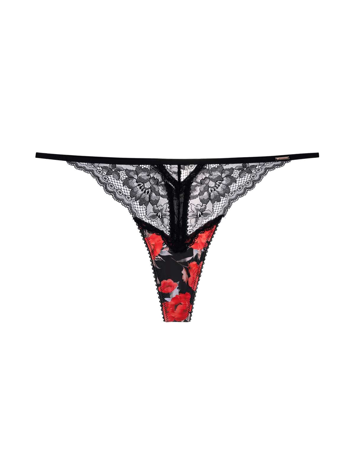 Anahi Floral String