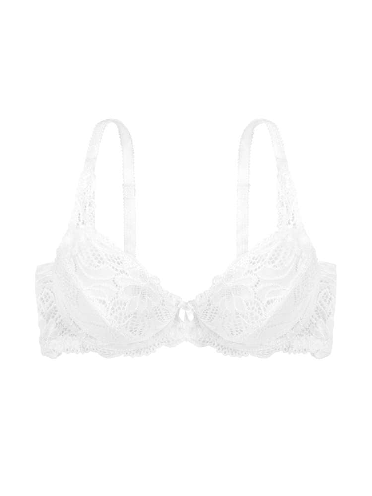 ANGIE UNDERWIRE BRA