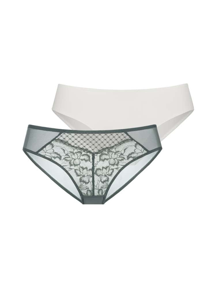 2 PACK ARISTA BRIEF