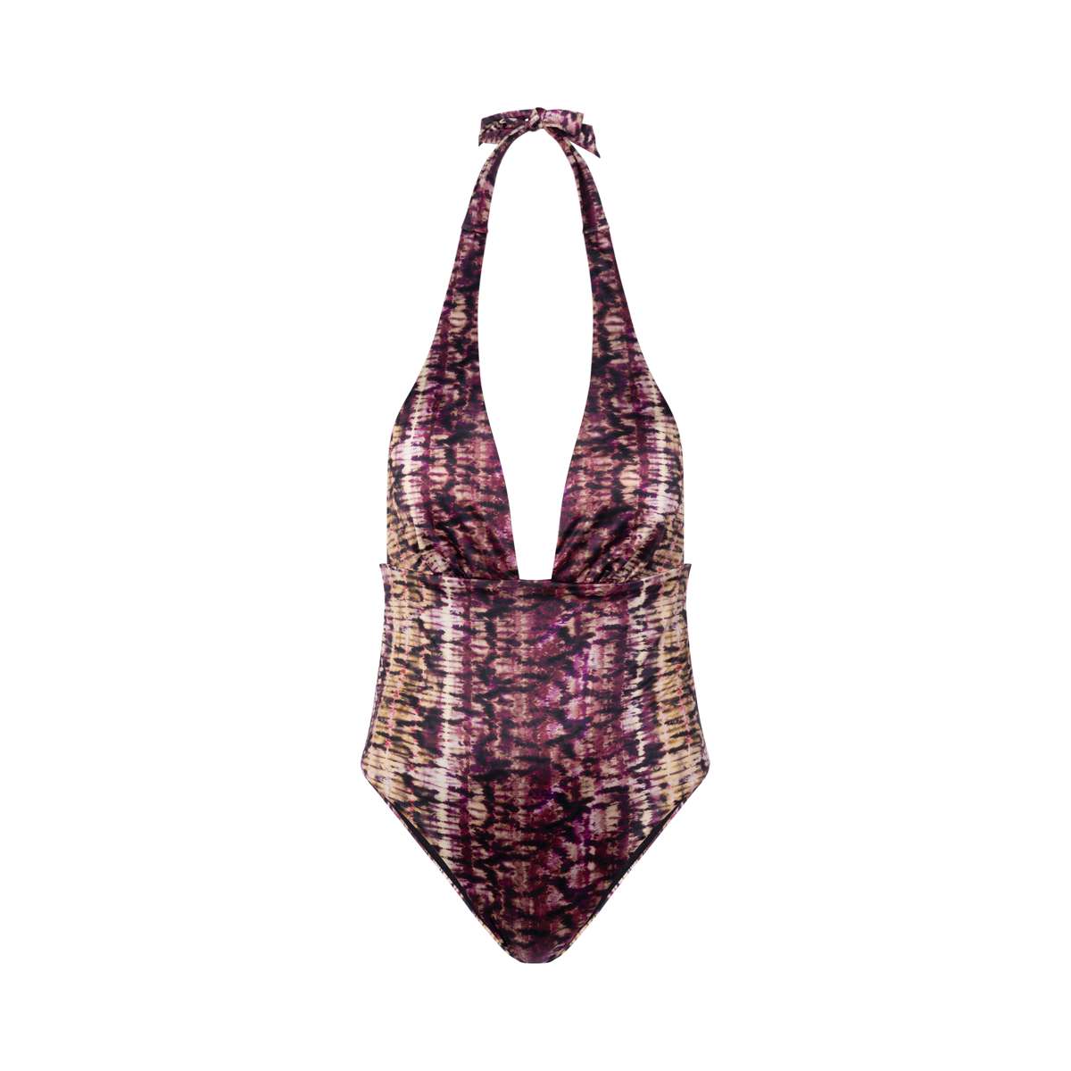 Amnesia Light Padded One Piece Swimsuit