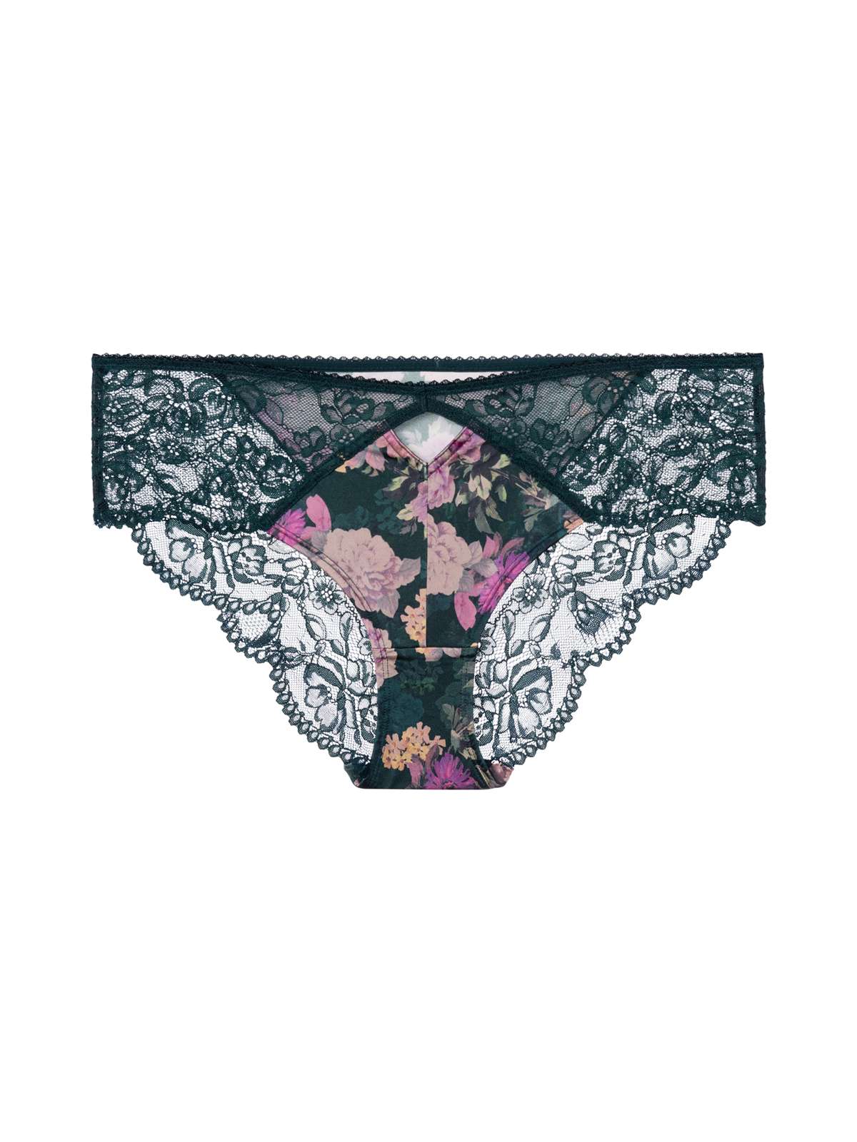 Anahi Floral Hipster Classic