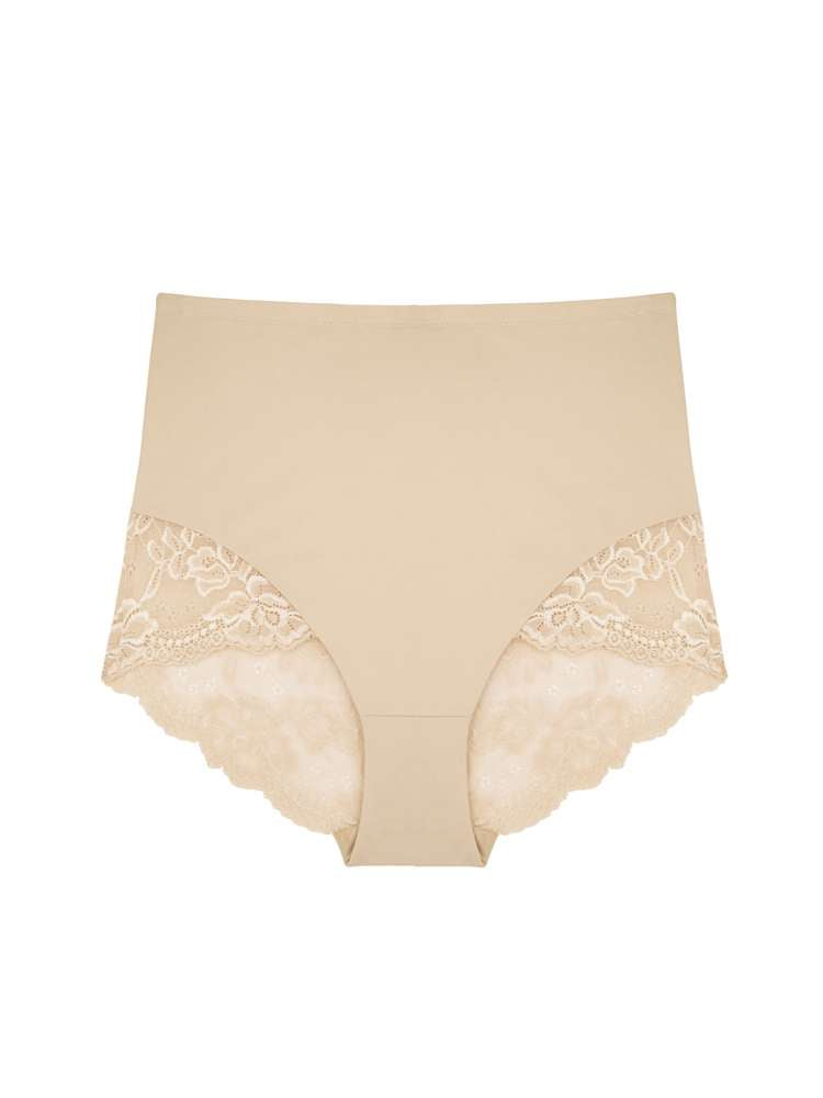 BRIGITTE MID WAIST BRIEF