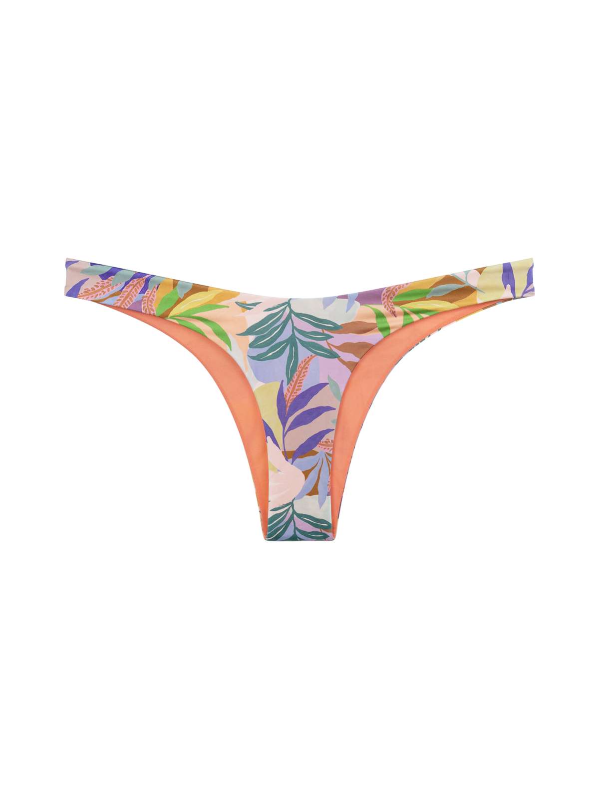 Bahia High Leg Brazilian