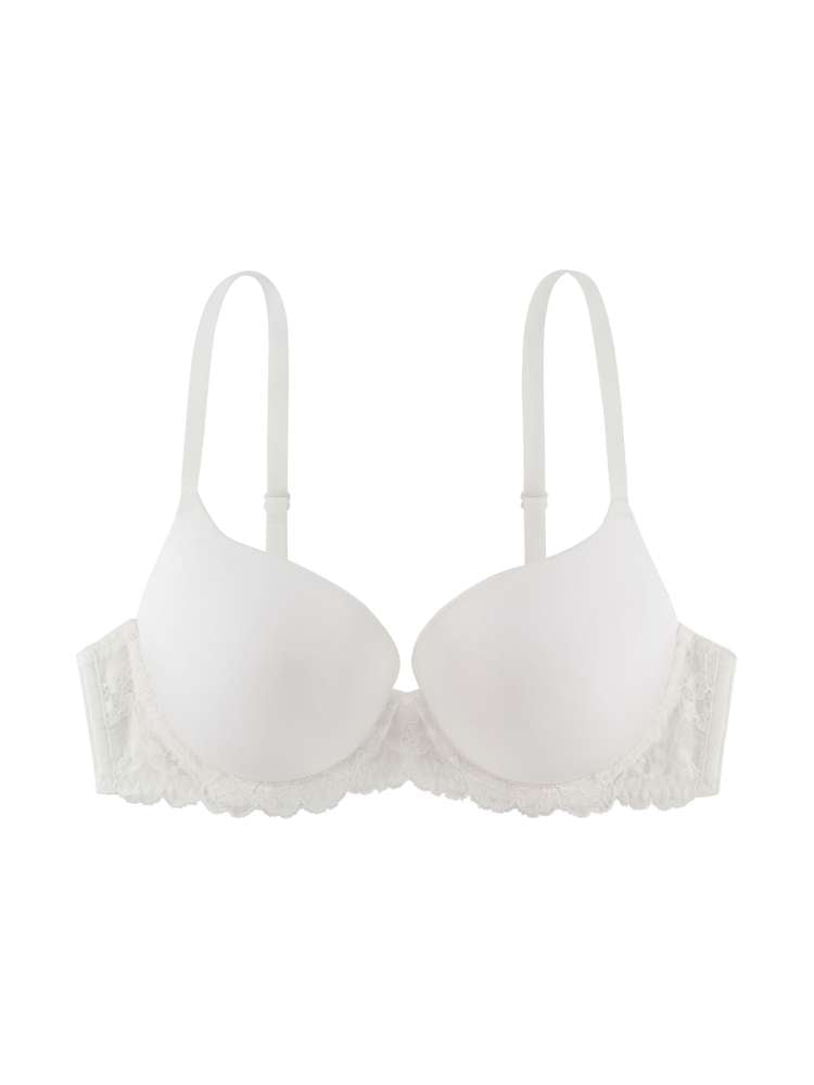 CLAIRE SUPER PUSH UP DEMI BRA