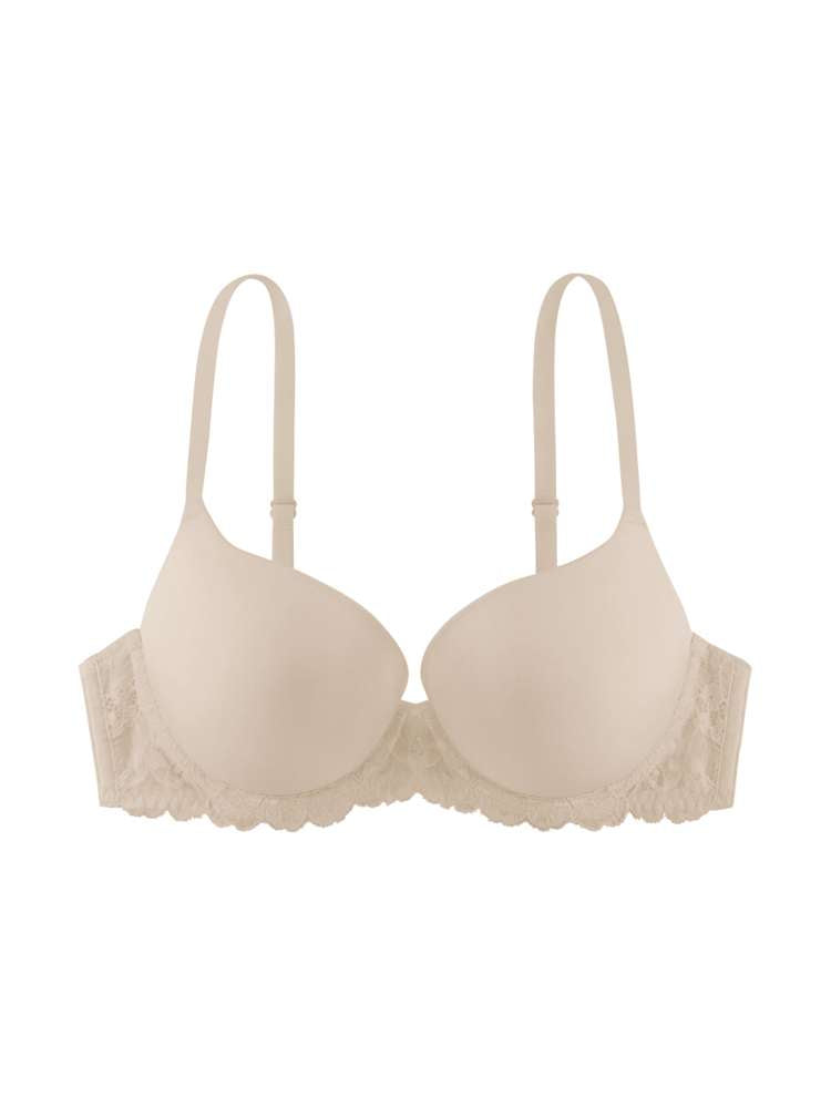 CLAIRE SUPER PUSH UP DEMI BRA