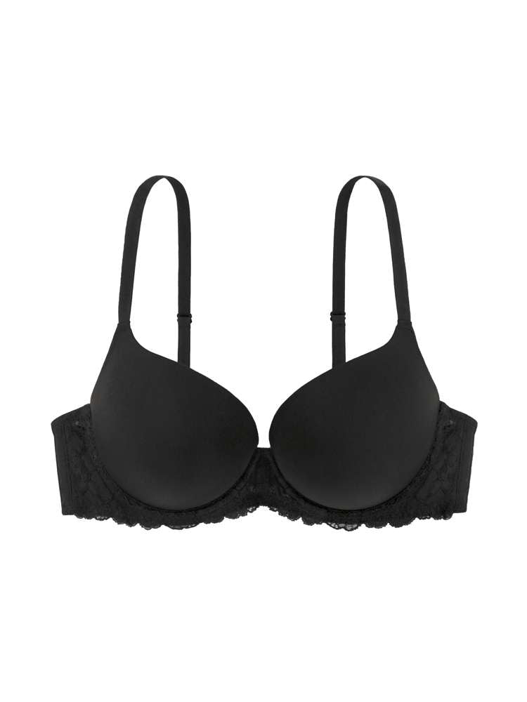CLAIRE SUPER PUSH UP DEMI BRA