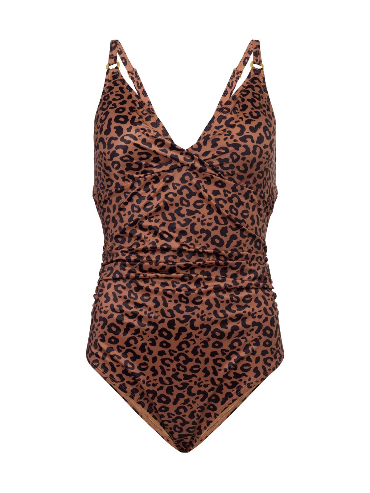 Como Removable Pads Shapewear Swimsuit