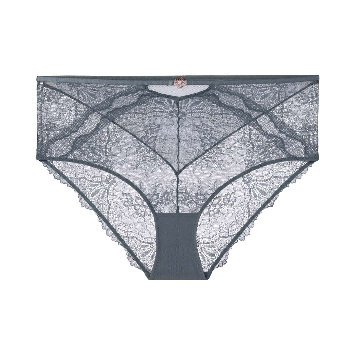 Cassandra High Waist Brief