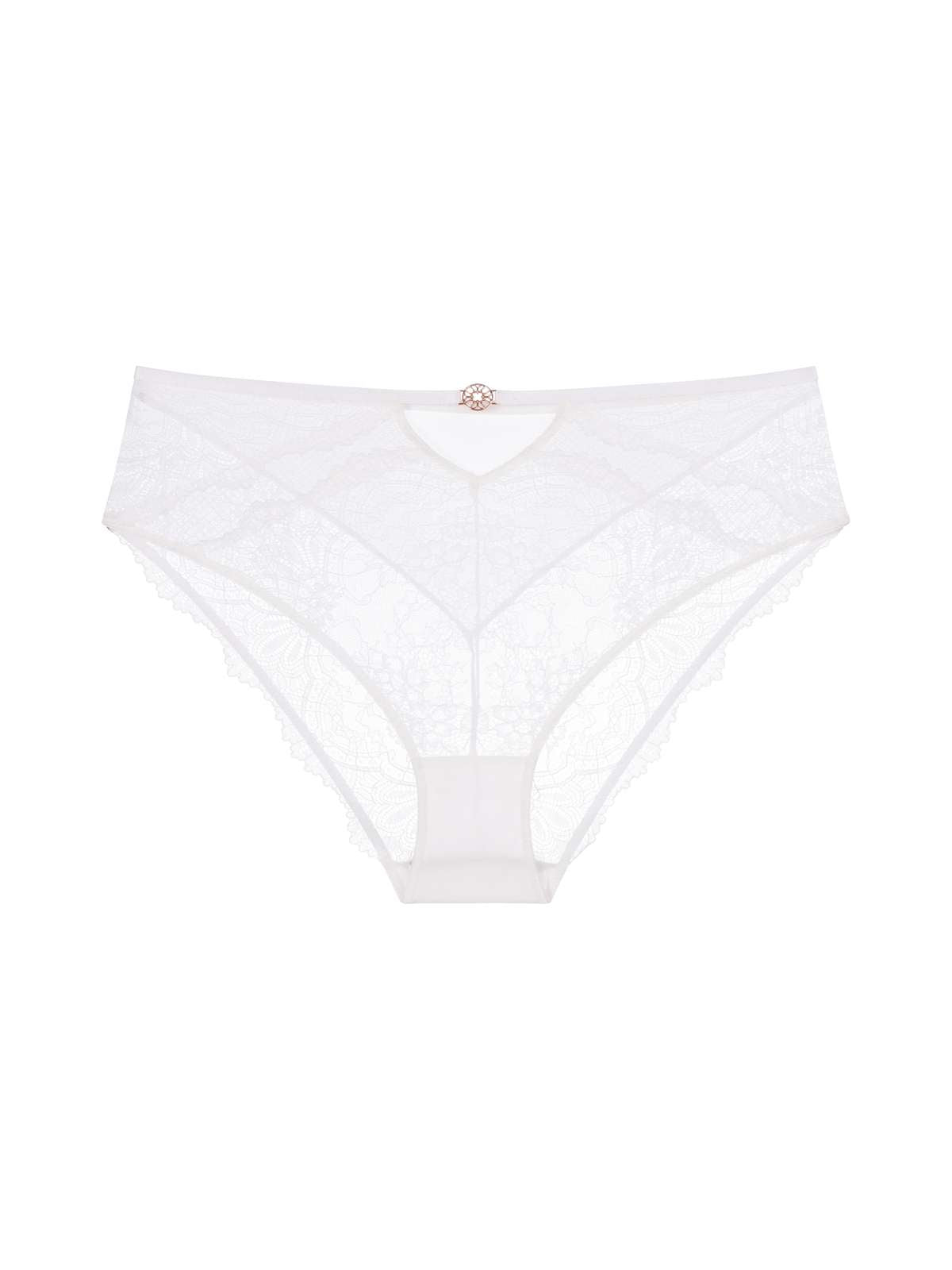 Cassandra High Waist Brief