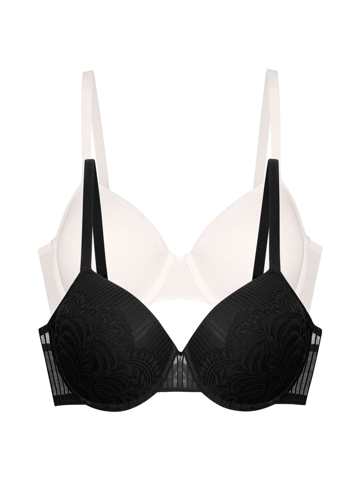 Emersyn 2pp Padded Demi Bra