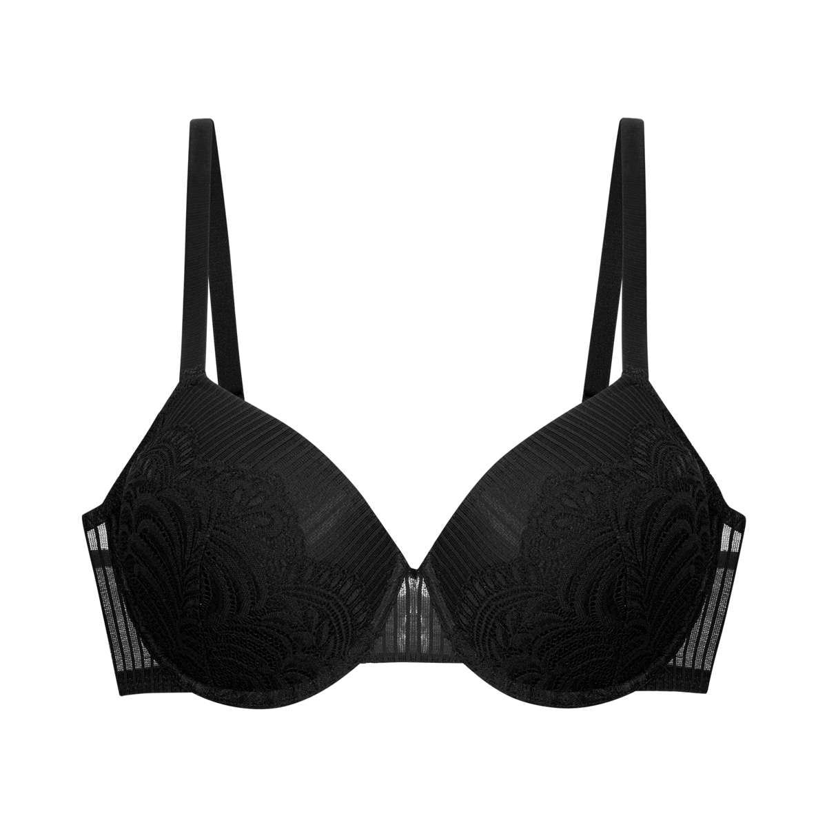 Emersyn Padded Demi Bra