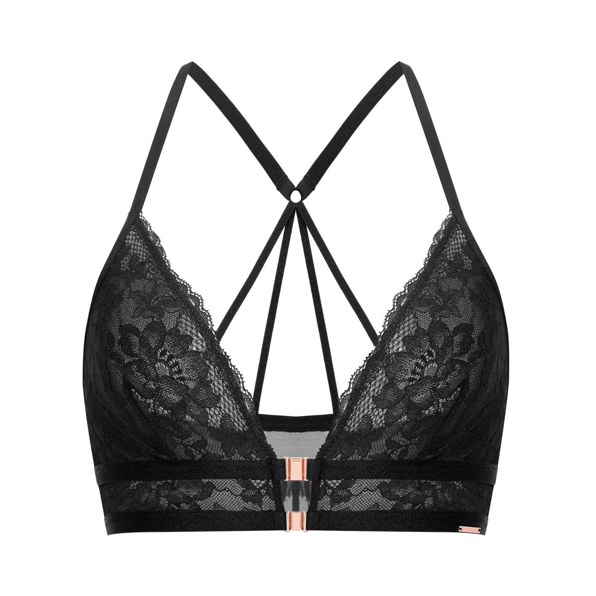 Emory Non Padded Bralette