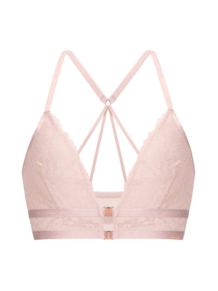 EMORY NON PADDED BRALETTE