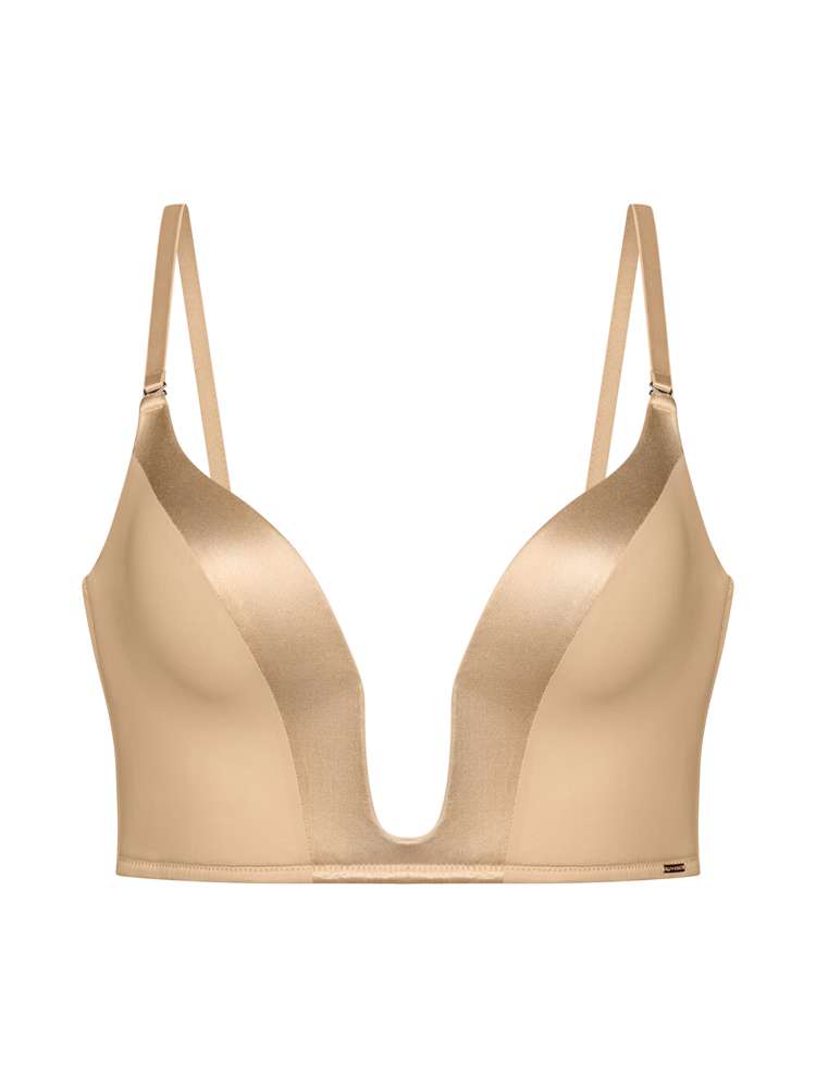 ESSENSUAL PLUNGE BRA