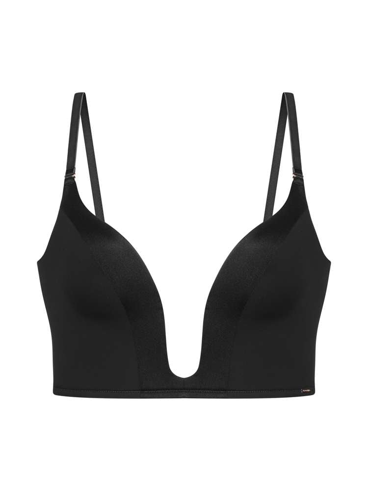 ESSENSUAL PLUNGE BRA