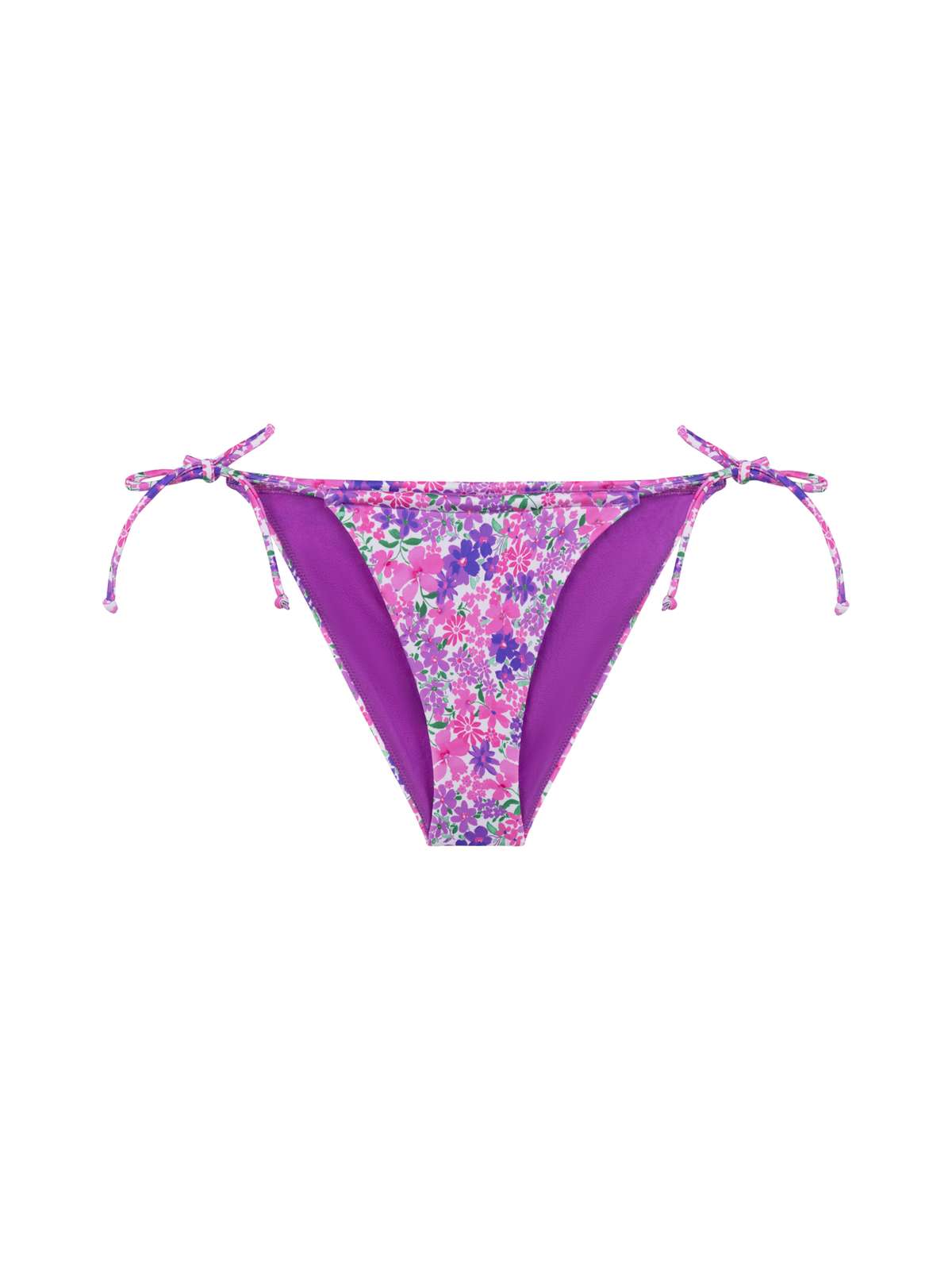 Es Paradis Tie Side Bikini Bottom