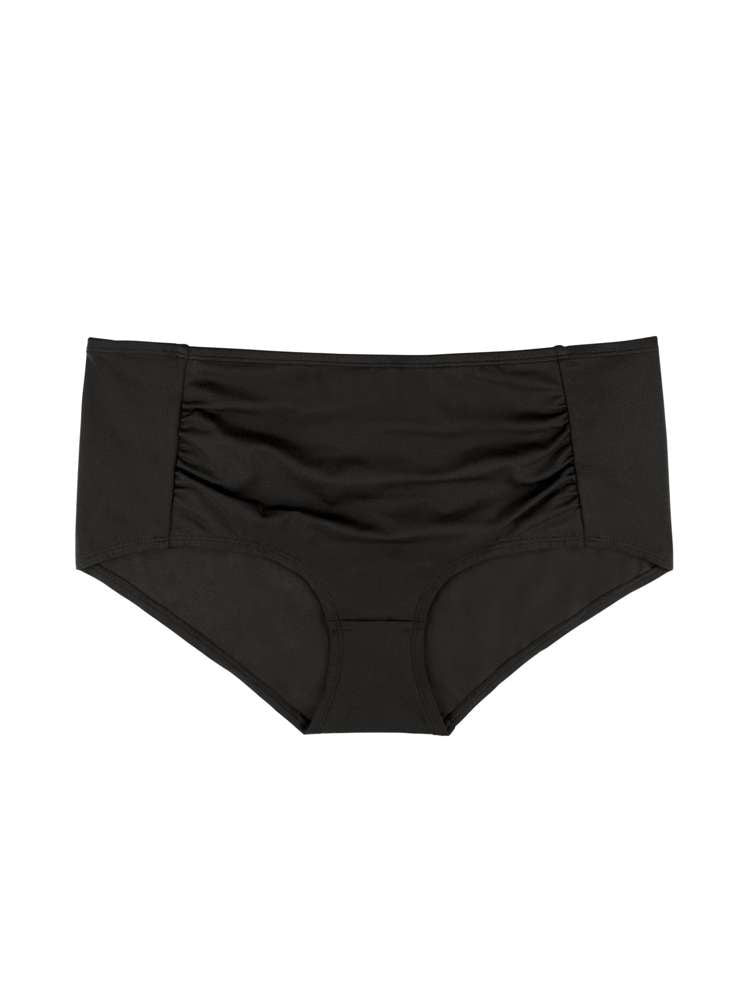 FIJI HIGH WAIST SCULPTING BIKINI BOTTOM
