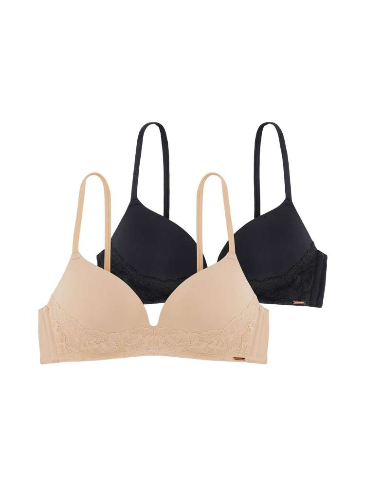 2 PACK FILI SOFT BRA