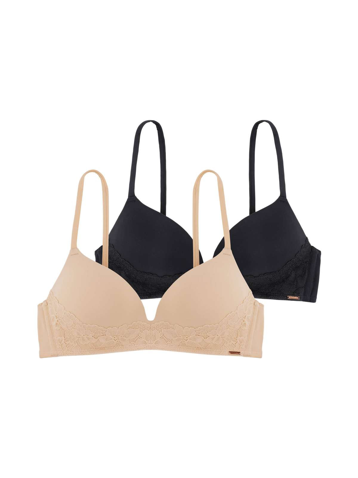 Fili 2pp Light Padded Soft Bra