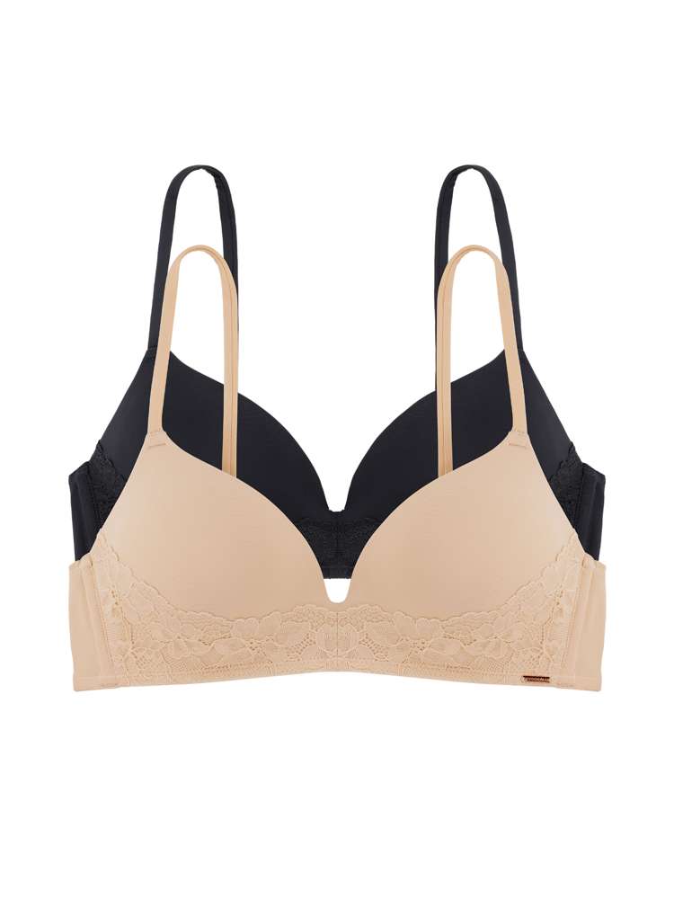 2 PACK FILI SOFT BRA