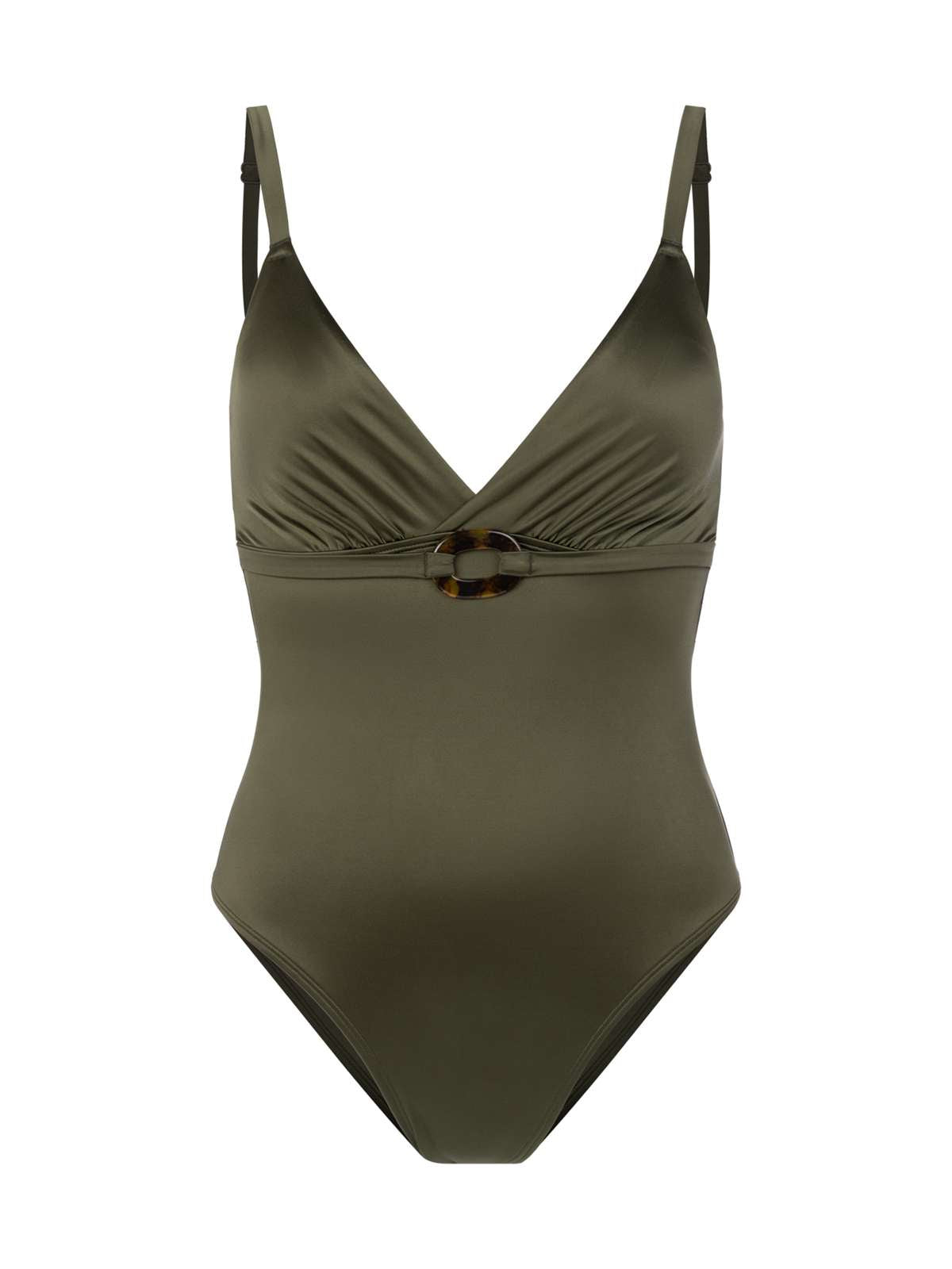 Guarana Light Padded One Piece Swimsuit