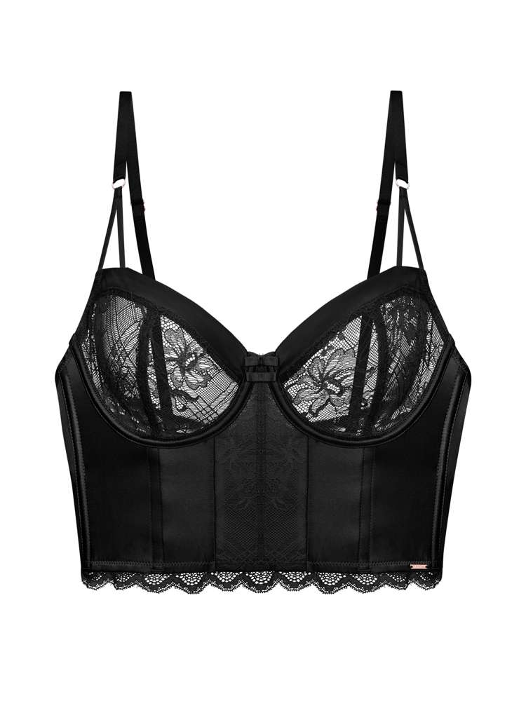 HASINA BUSTIER