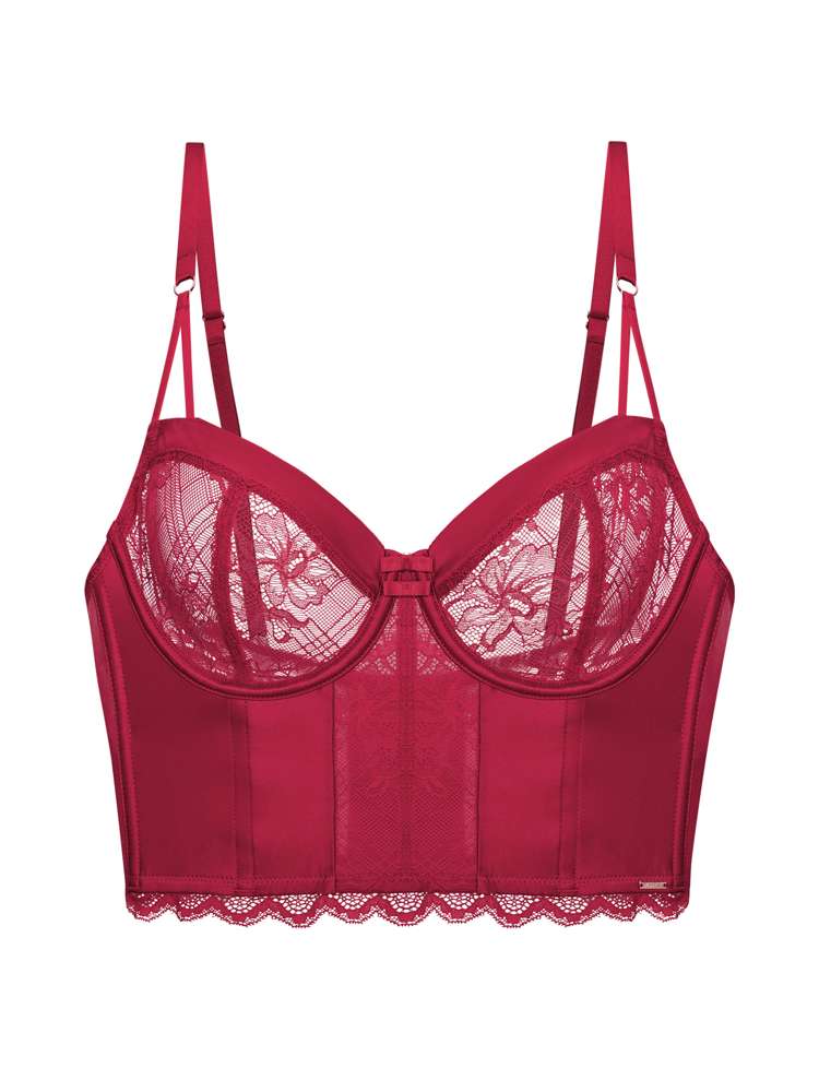 HASINA BUSTIER