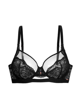 Non Padded Full Cup Bra