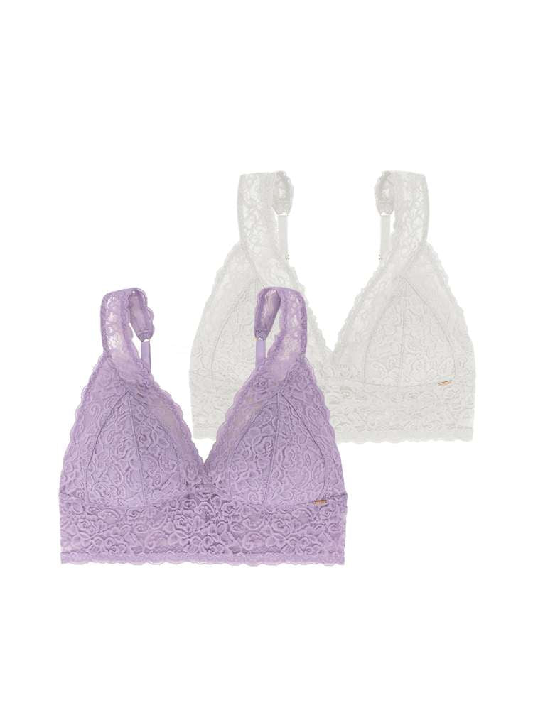 2 PACK LANA BRALETTE