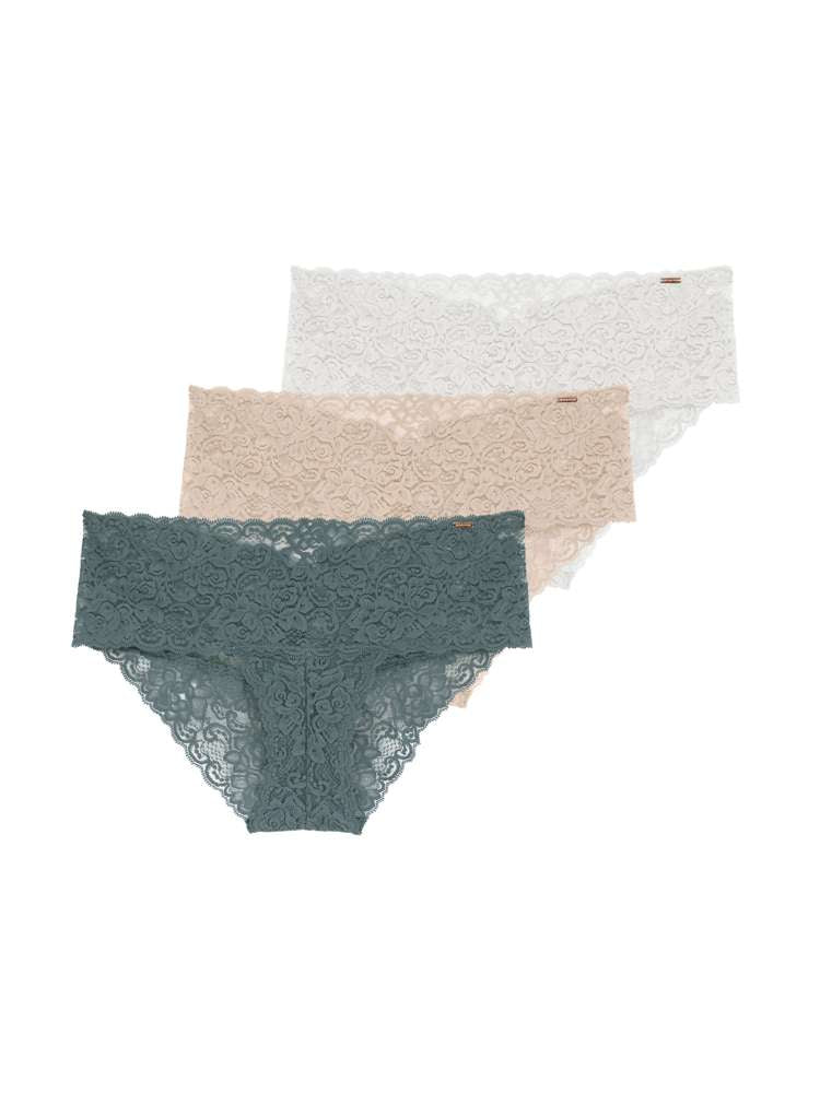 3 PACK LANA BRIEF