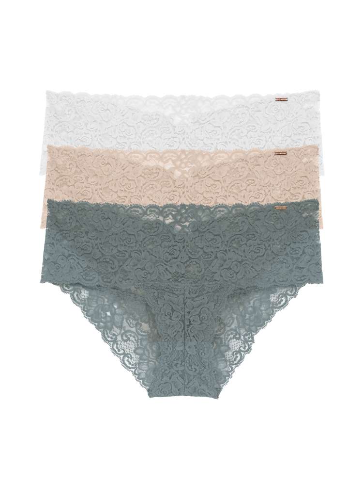3 PACK LANA BRIEF