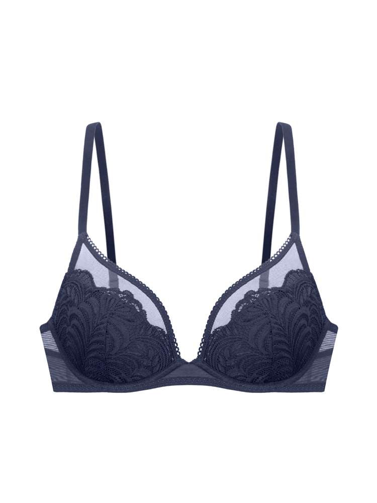 LINCOLN PLUNGE BRA