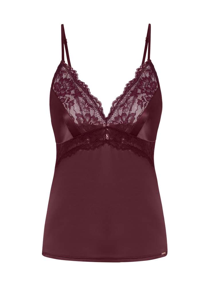 LYRA SATIN CAMISOLE