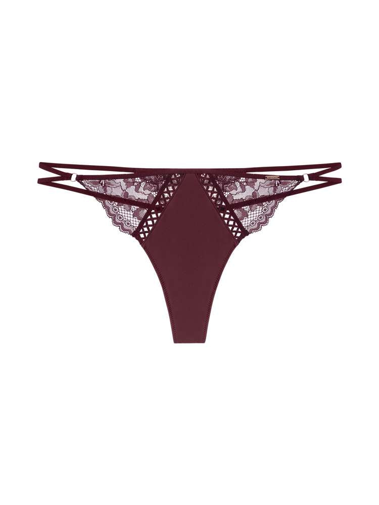 LYRA SATIN STRING