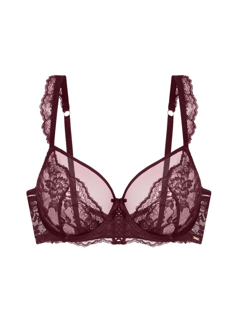 Soutien-gorge à armatures Lyra Satin