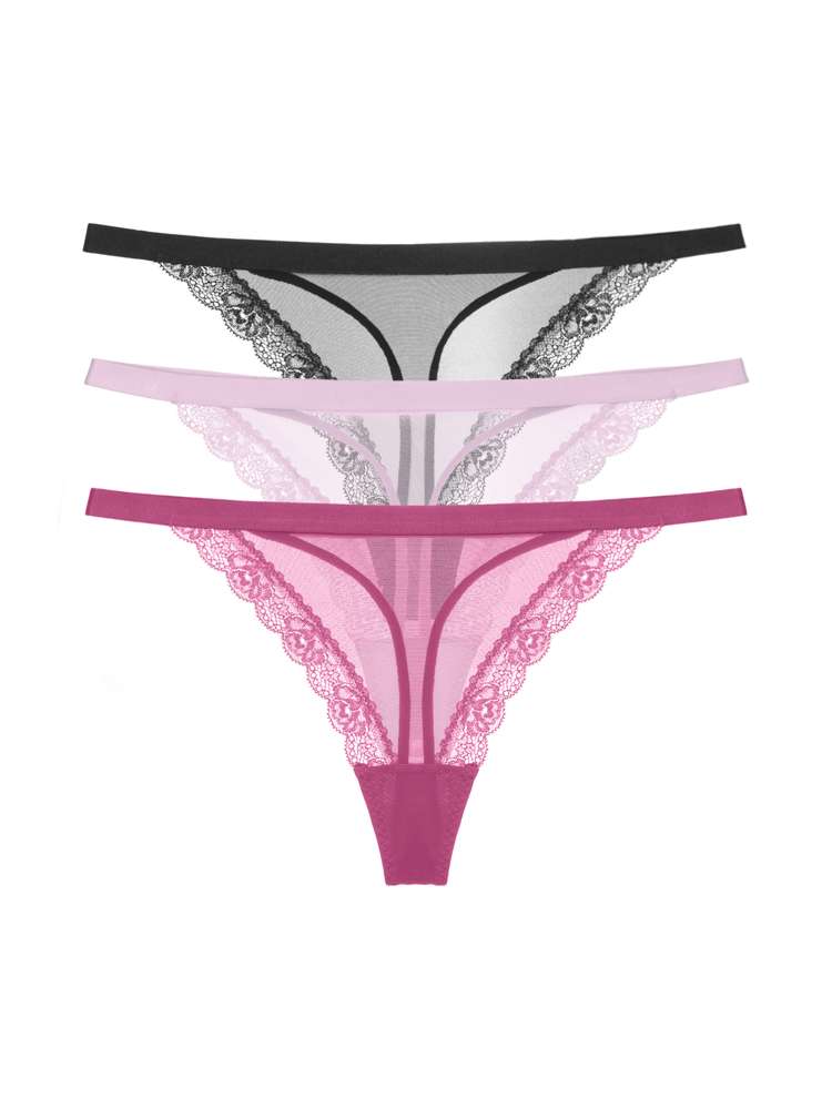 3 PACK MISHA STRING