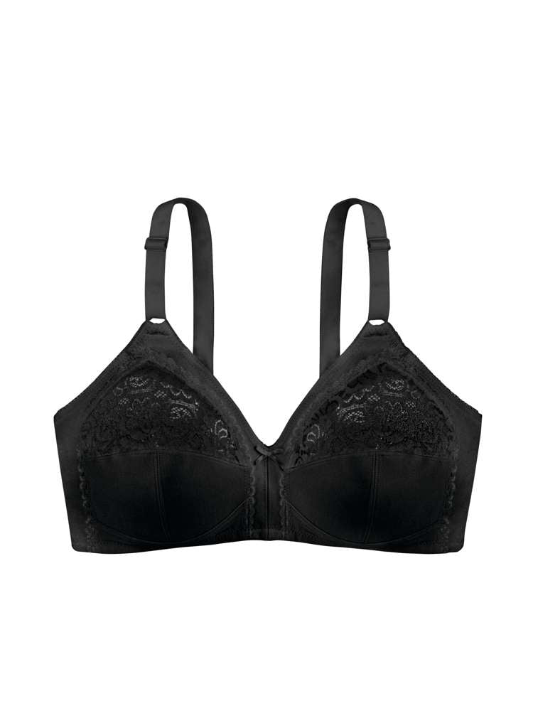 MONICA NON PADDED BRALETTE