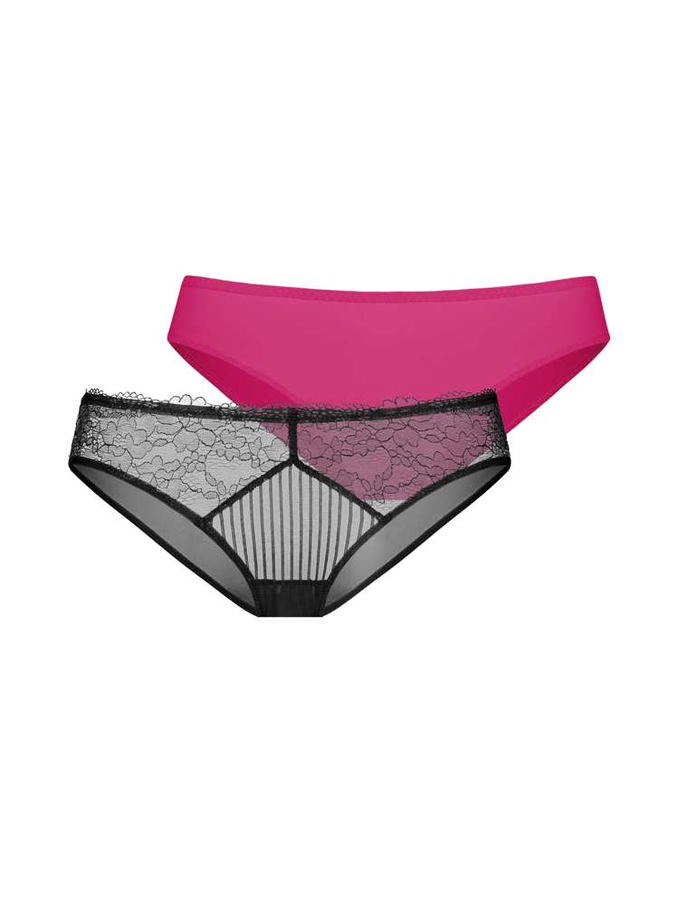 2 PACK MURIEL BRIEF