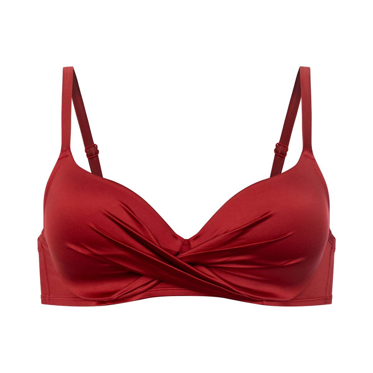 Mysterio Light Padded Bikini Top