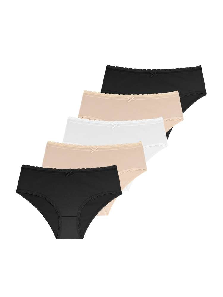 5 PACK NAOMI HIPSTER