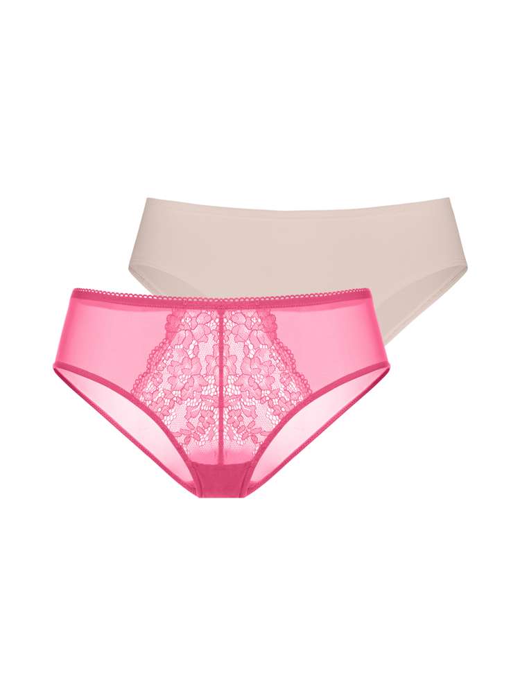 2 PACK NORISSA CHEEKY HIPSTER