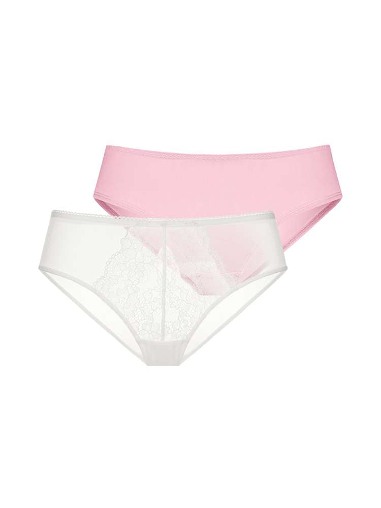 2 PACK NORISSA CHEEKY HIPSTER