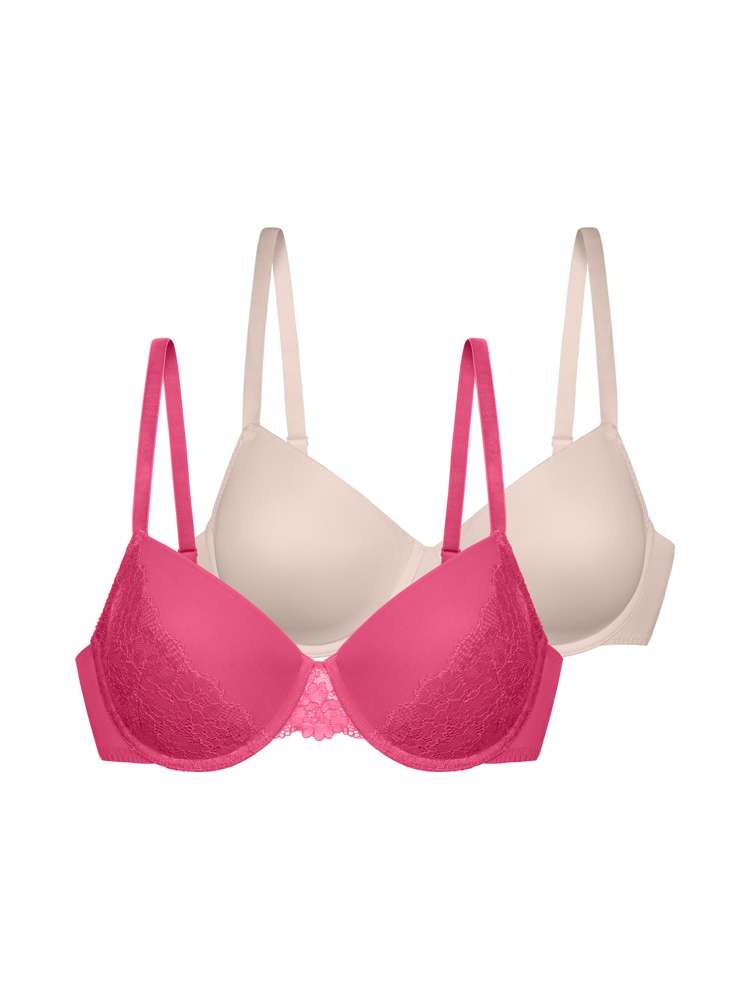 2 PACK NORISSA DEMI BRA