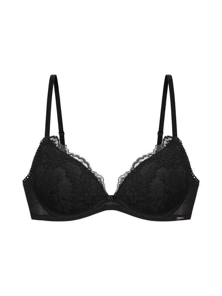 ORIGINS PUSH UP PLUNGE BRA