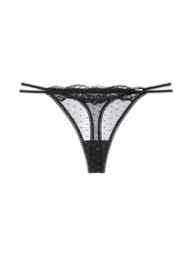 ORIGINS SHIMMER DOT MESH STRING