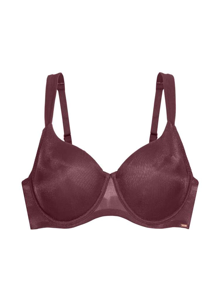ORIGINS SHIMMER MESH FULL CUP BRA