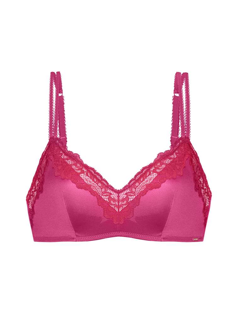 ORIGINS SHINY MICRO NON PADDED BRALETTE
