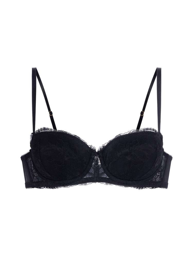 PERFECT LACE BALCONETTE BRA