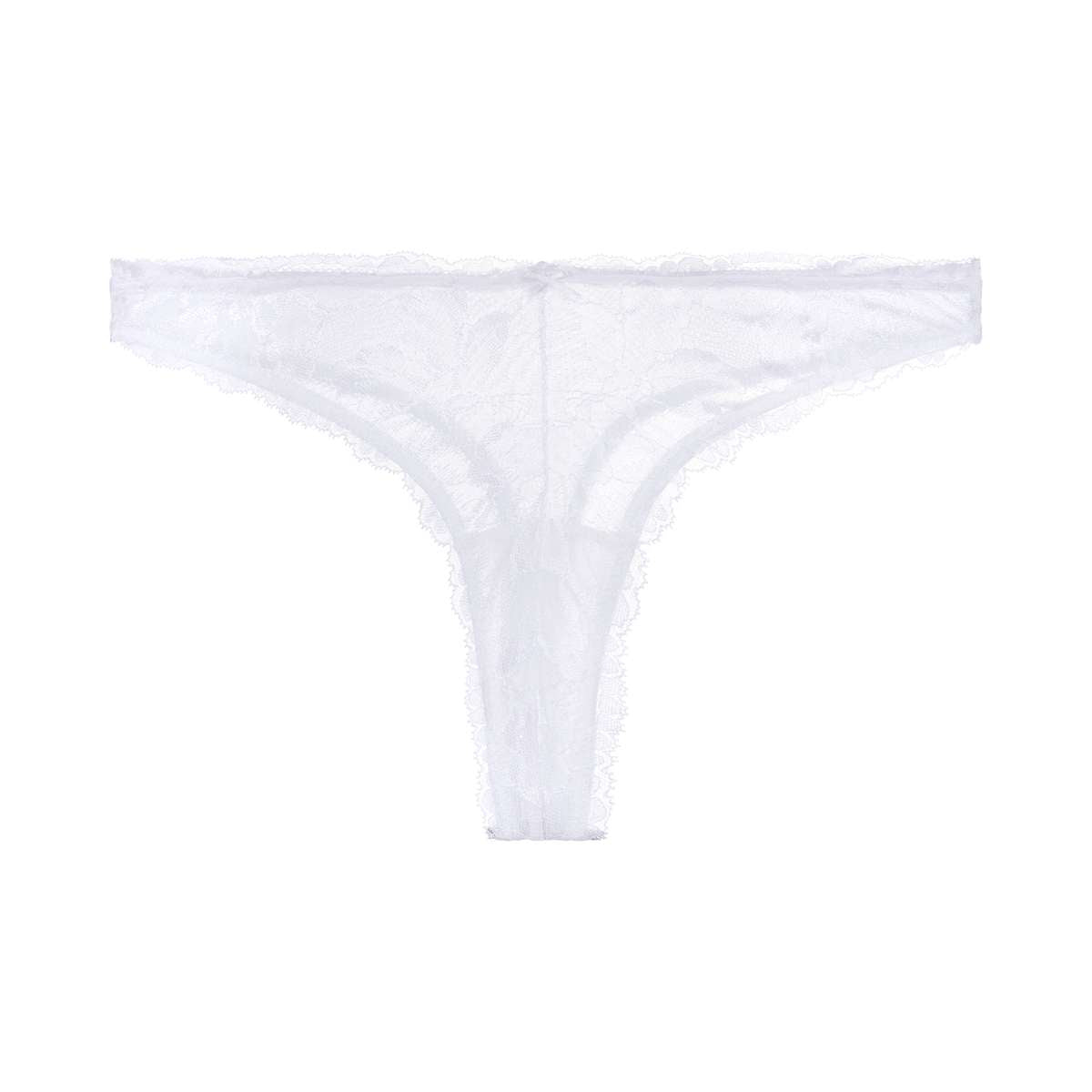 Perfect Lace Thong